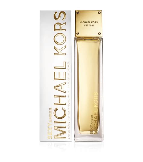 sexy amber michael kors 100ml euri|Michael Kors Sexy Amber for Women 3.4 oz Eau de Parfum Spray.